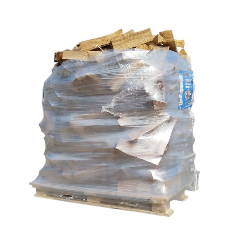 LEÑA – 50 CM – FARDO SOBRE PALÉ – 1,3 M³ – EXTRA SECA
