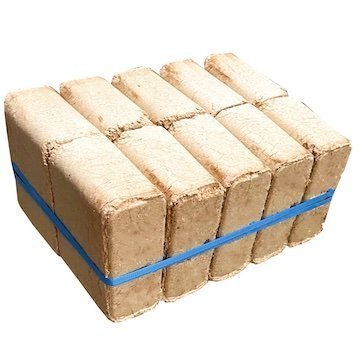 Briqueta de madera 100% haya - Imagen 5