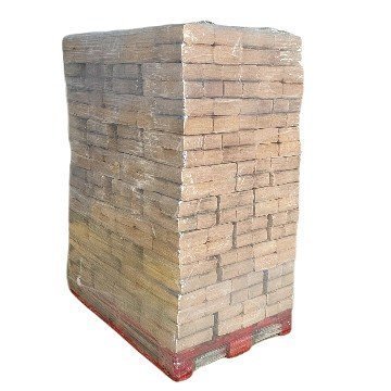 Briqueta de leña comprimida 100% roble – Briqueta DÍA