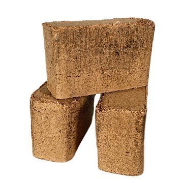 Briqueta de leña comprimida 100% roble – Briqueta DÍA - Imagen 3