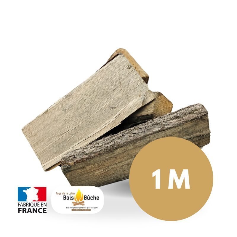 Leña a granel 1 m