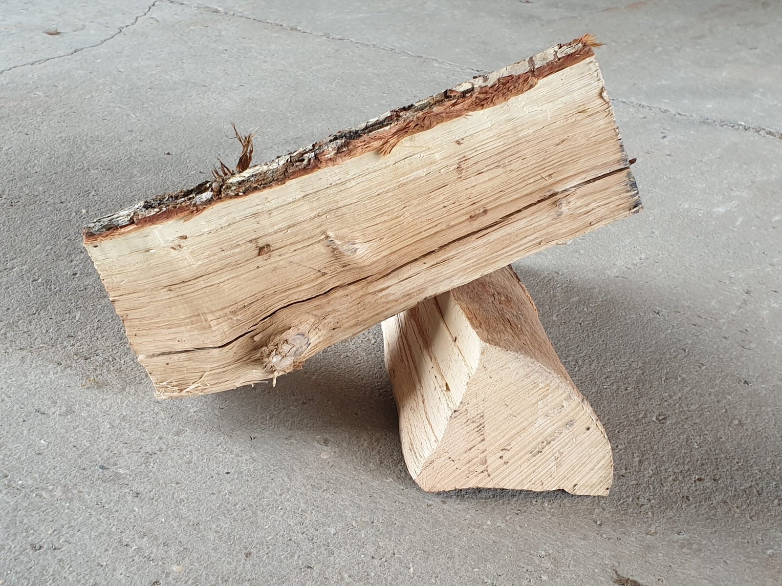 Leña a granel 33 cm (el estéreo)