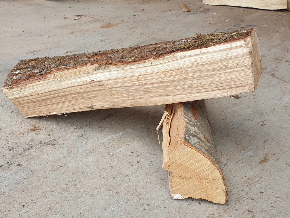 Leña a granel 50 cm (el estéreo)