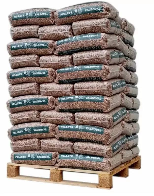 Pellets de madera Premium - Imagen 2