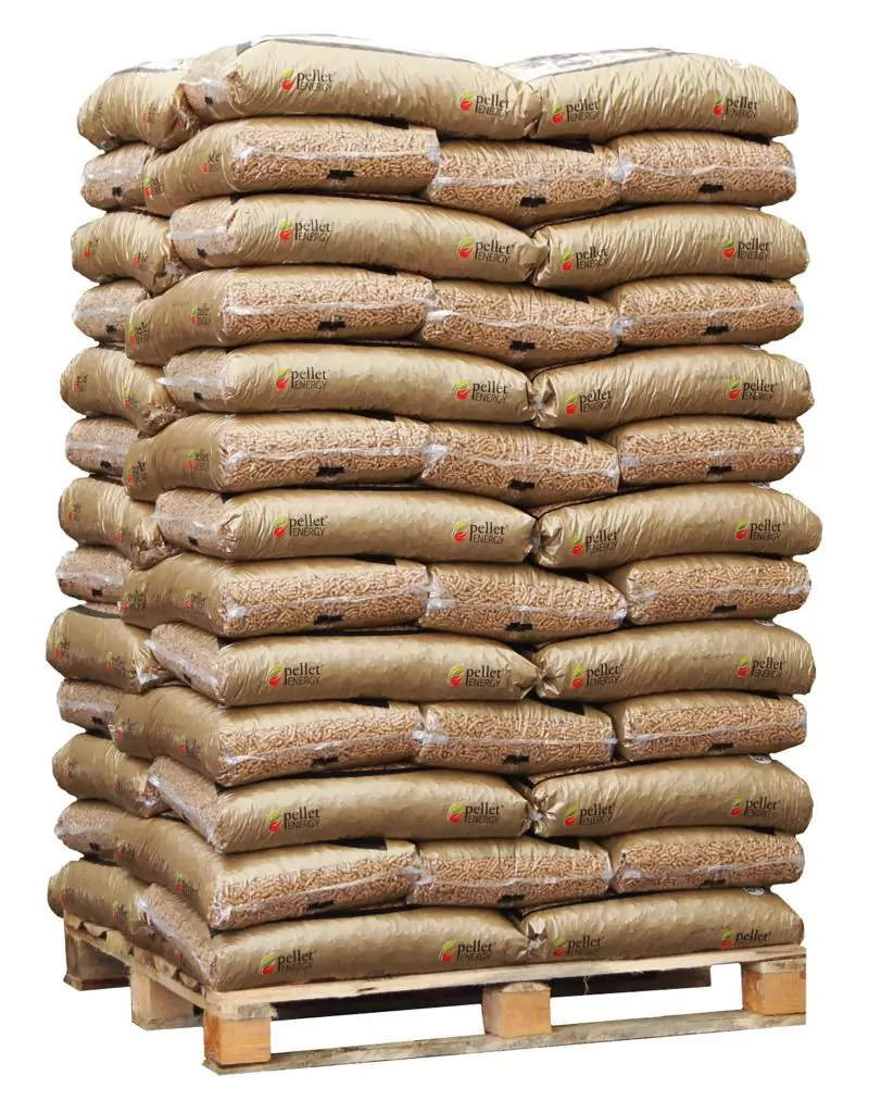 Pellets de madera Premium - Imagen 3