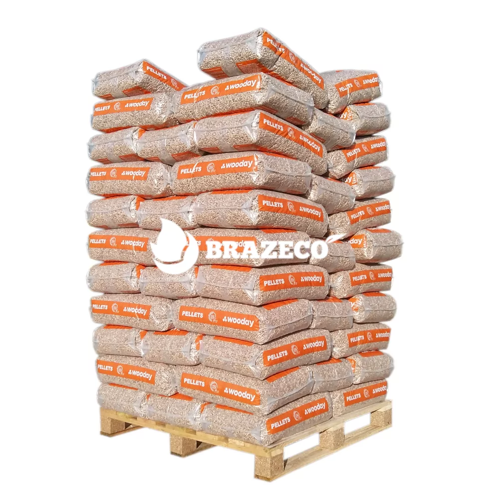 Pellets de madera Premium - Imagen 4