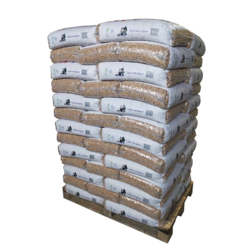 PELLET LE PETIT SCIEUR FRANÇAIS – PALÉ DE 65 SACOS DE 15 KG