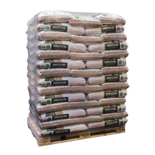 Pellets de madera – Pellets