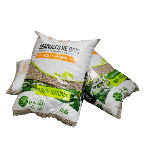 Pellets de madera – Pellets - Imagen 2